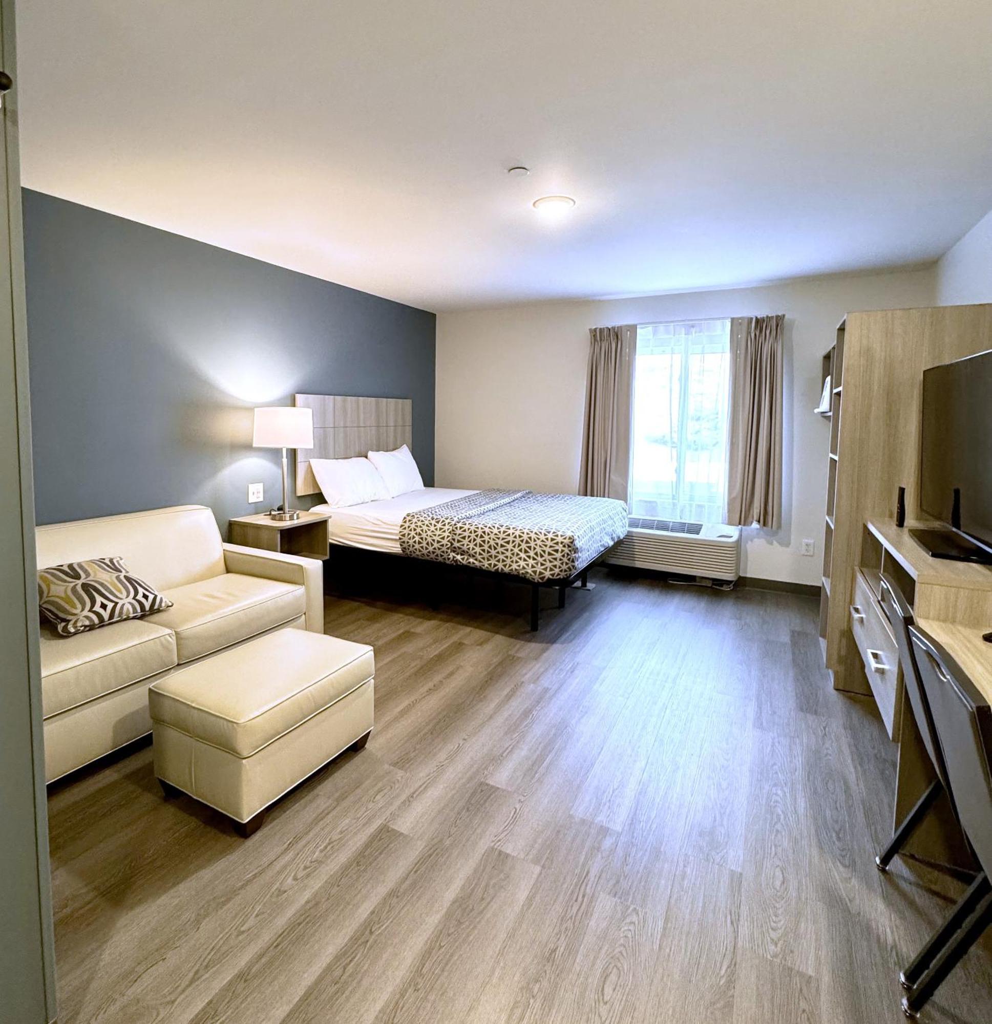 Woodspring Suites Knoxville - Cedar Bluff 外观 照片